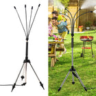 Patio Mister with Tripod, Outdoor Misting System for Backyard Cooling, Standing Outdoor Mister for Garden and Pool