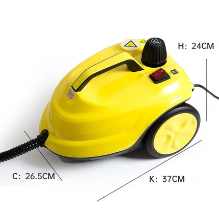High Pressure Carpet Steam Cleaner – image 9