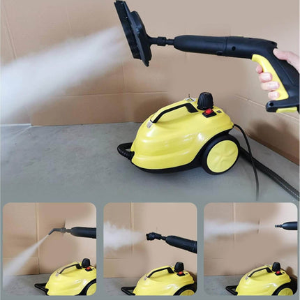 Steam Cleaner for Home with Wheels – image 4