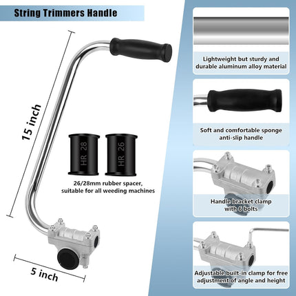 Weed Eater Handle Attachment – image 7