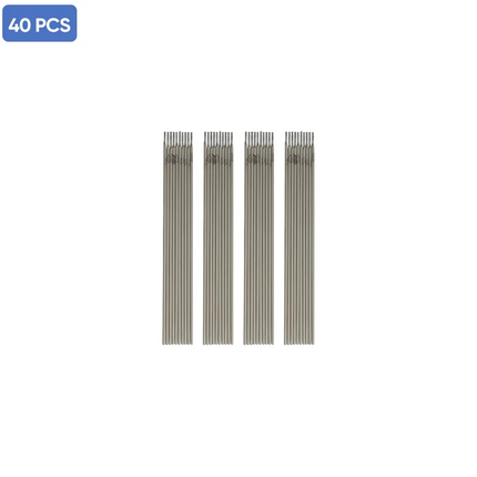 Welding Rods for Handheld Welder, 40 Pack or 80 Pack Metal Welding Rod Set