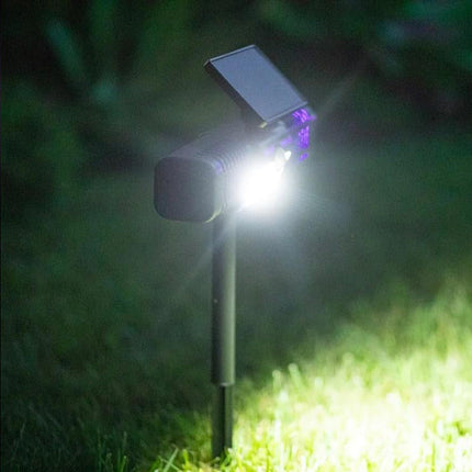 Solar Bug Zapper Outdoor, Insect Zapper for Patio and Yard – image 9