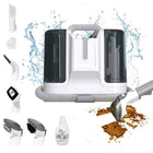 Carpet Cleaner Machine and Carpet Shampooer, Carpet and Upholstery Cleaner for Sofa, Car Interior Cleaner for Seat