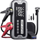Portable Jump Starter with Power Bank, Battery Jump Starter Jumper Box, Portable Air Compressor and Tire Inflator