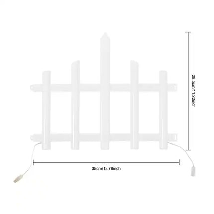 Solar Pathway Lights 8 Pack, Outdoor Solar Garden Lights for Yard and Flower Beds – image 9