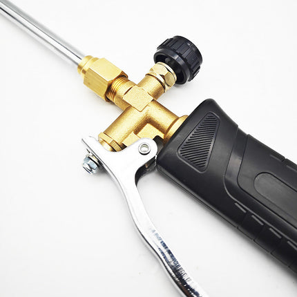 Propane Torch Weed Burner, Flame Weeder for Ice Melting – image 7