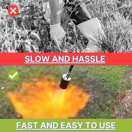 Propane Torch Weed Burner, Weed Burning Torch