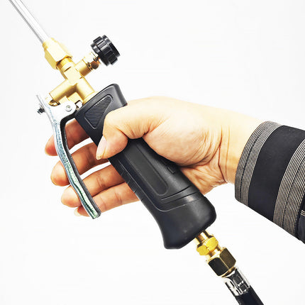 Propane Torch Weed Burner, Propane Weed Torch with Adjustable Wand – image 8