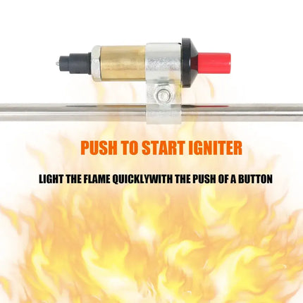 Propane Torch Weed Burner, Weed Burning Torch – image 6