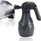 Electric Foam Sprayer for Car Wash, Cordless Foam Cannon and Car Detailing Sprayer, Rechargeable Car Wash Foam Sprayer