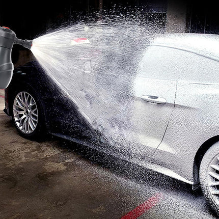 Electric Foam Sprayer for Car Wash, Cordless Foam Cannon and Car Detailing Sprayer