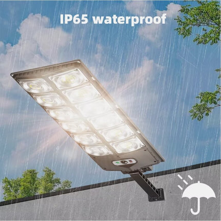 Outdoor Solar LED Lights, Motion Sensor Outdoor Light with 3 Modes – image 6
