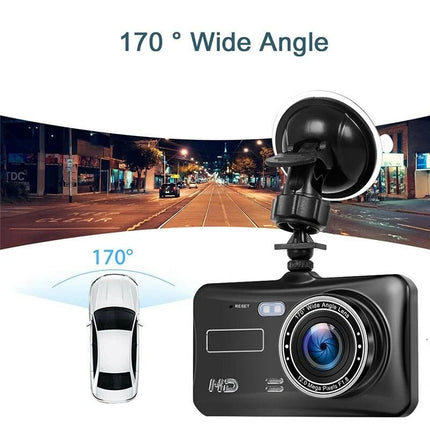 Front and Rear Dash Cam, 1080P Dash Cam for Car with Loop Recording – image 4