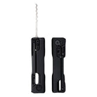 Gravity Lock Pick, Lock Picking Tool for Locksmith Practice, Fidget Toy for Stress Relief