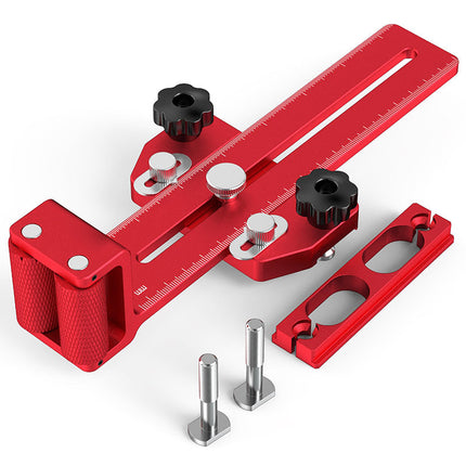 Woodworking Jig for Table Saw, Thin Rip Jig with Rollers and Miter Clamp – image 13