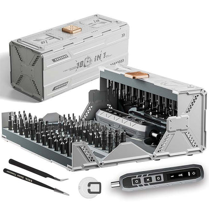Precision Screwdriver Set 180 in 1 – image 10