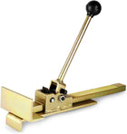 Flooring Jack, Hardwood Floor Installation Tools, Ratchet Flooring Tool for Straightening Planks, Carpenter Tools