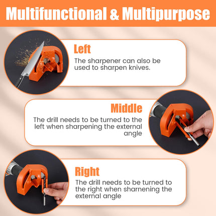 Drill Bit Sharpener – image 4