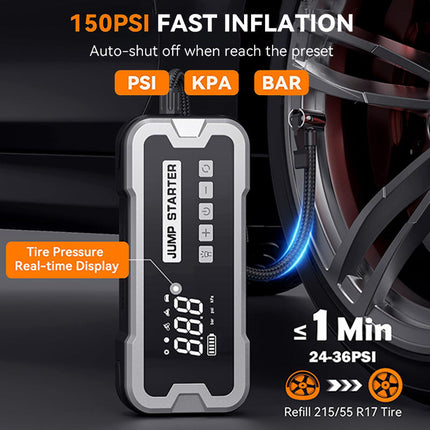 Portable Jump Starter – image 4