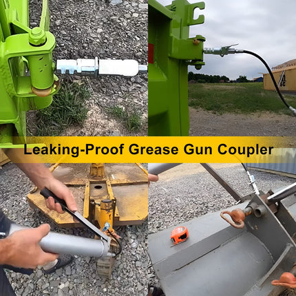 Grease Gun Coupler, Mechanic Tools for Garage – image 4