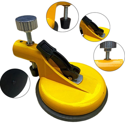Tile Levelers with Suction Cup, Portable Tile Tool for Leveling Floor and Wall