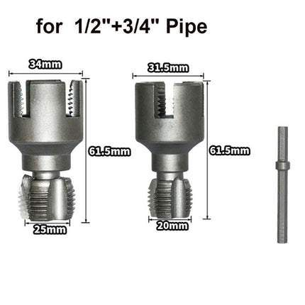 Pipe Threader Hand Tool