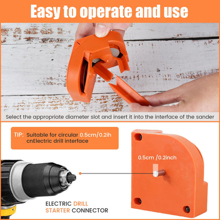 Compact Tool Sharpener for Scissors – image 8