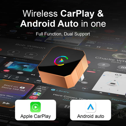 Wireless CarPlay Adapter – image 4