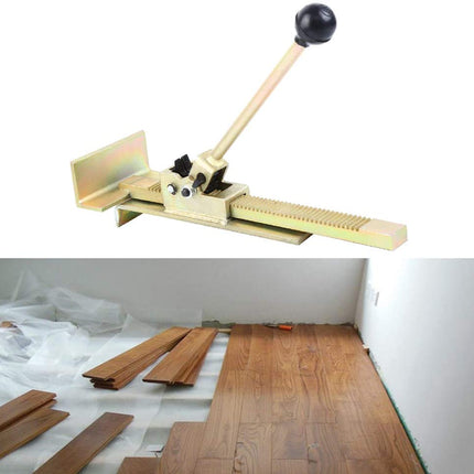 Flooring Jack, Ratchet Flooring Tool for Straightening Planks