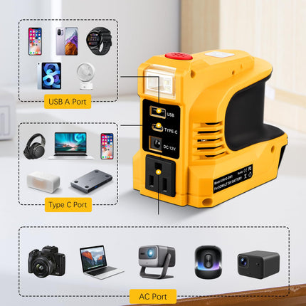 Portable Power Source – image 4