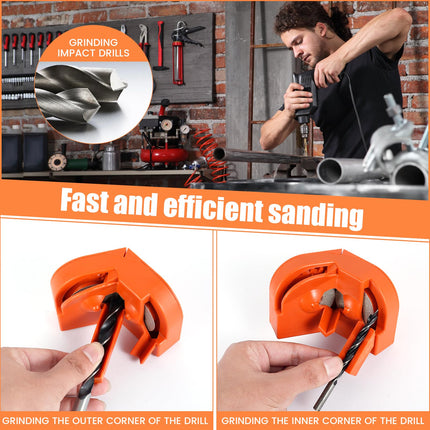 Drill Bit Sharpener