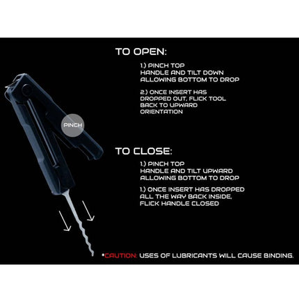 Gravity Lock Pick, Lock Picking Tool for Locksmith Practice – image 4