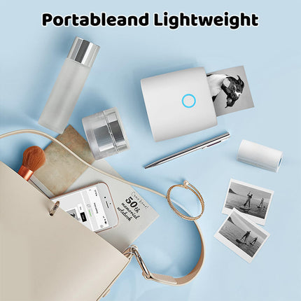 Portable Thermal Printer with Bluetooth – image 8