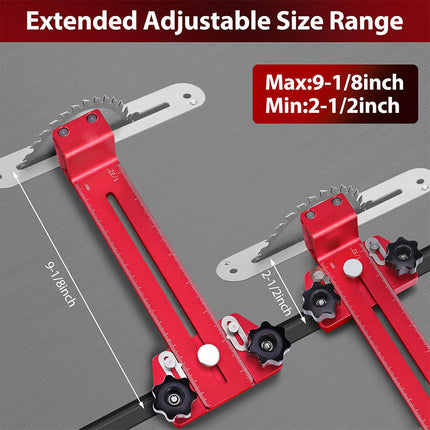 Woodworking Jig for Table Saw – image 4
