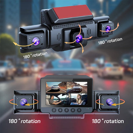 Dash Cam Front and Rear – image 4