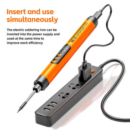 Soldering Iron Cordless, USB C Soldering Kit – image 5