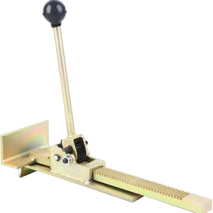 Flooring Jack, Ratchet Flooring Tool for Straightening Planks – image 5