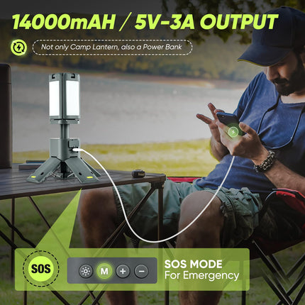 Rechargeable Camping Lantern – image 5