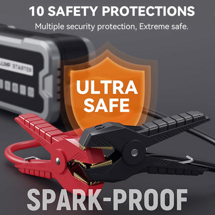 Portable Jump Starter – image 9