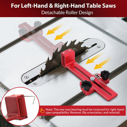 Woodworking Jig for Table Saw, Table Saw Accessories for Strip Cutting – image 6