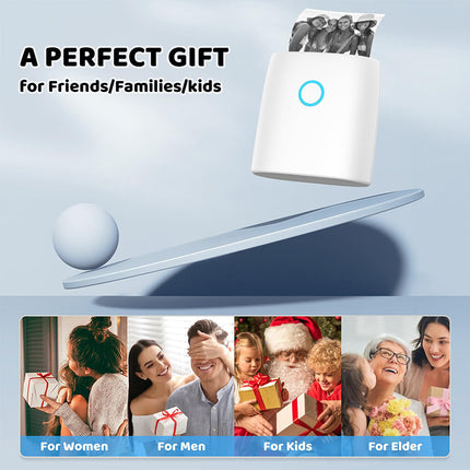 Mini Sticker Printer – image 10