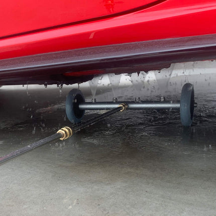 Undercarriage Pressure Washer Attachment with Wands, Undercarriage Washer – image 11