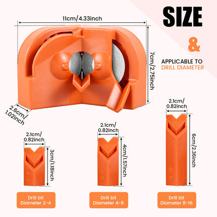 Drill Bit Sharpener – image 10