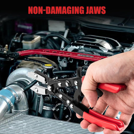 Automotive Clamp Pliers Ergonomic Handle – image 8