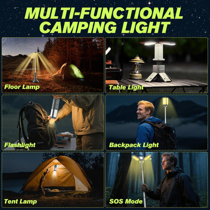 Rechargeable Camping Lantern – image 8