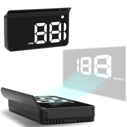 Digital GPS Speedometer – image 9
