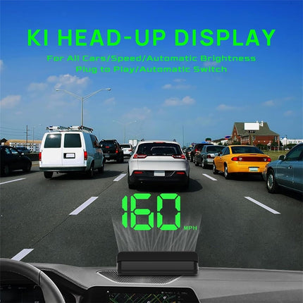 Digital GPS Speedometer – image 4