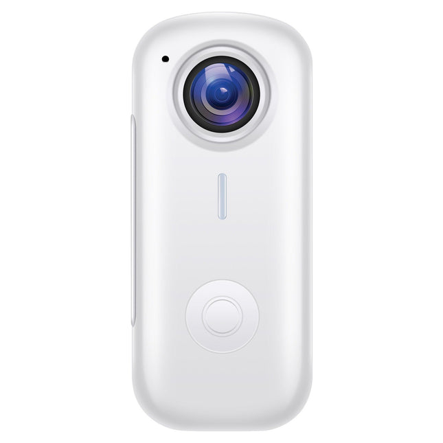 Action Cameras, Mini Magnetic Waterproof Action Camera, Vlogging Camera with Wide Angle for Cycling and Helmet