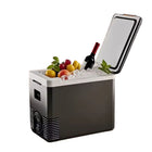 Mini Fridge for Car and Home, Portable Car Fridge with Food Warmer, Thermoelectric Cooler for Road Trip and Camping