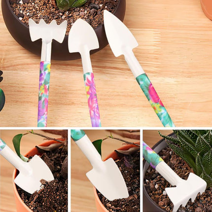 Garden Tool Set 10 Piece, Garden Trowel – image 4